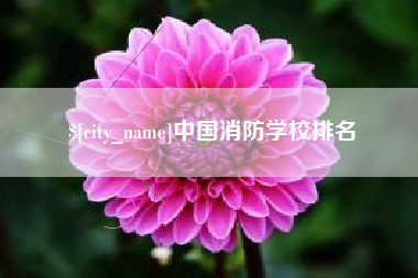 克孜勒苏中国消防学校排名