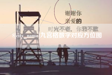 克孜勒苏九宫格数字对应方位图