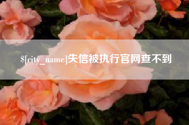 克孜勒苏失信被执行官网查不到