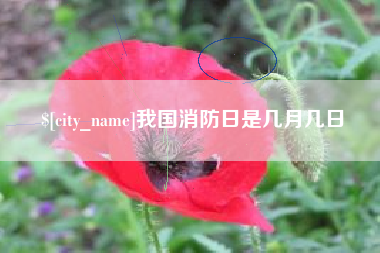 克孜勒苏我国消防日是几月几日