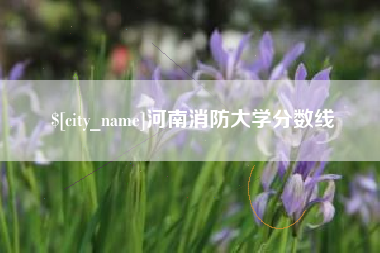 克孜勒苏河南消防大学分数线