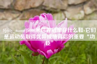 克孜勒苏5000米世界冠军穿什么鞋-它们是运动员取得优异成绩背后的重要“功臣”