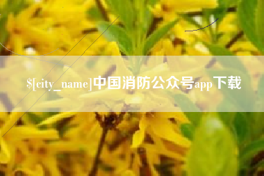 克孜勒苏中国消防公众号app下载