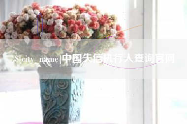 克孜勒苏中国失信执行人查询官网