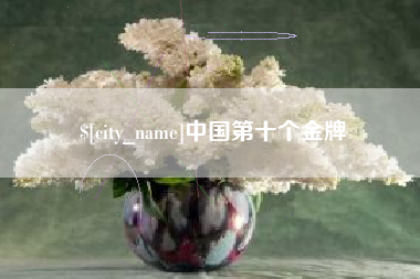克孜勒苏中国第十个金牌
