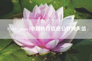 克孜勒苏中国执行信息公开网失信